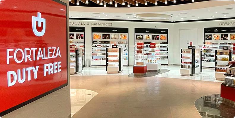 Compras Duty Free