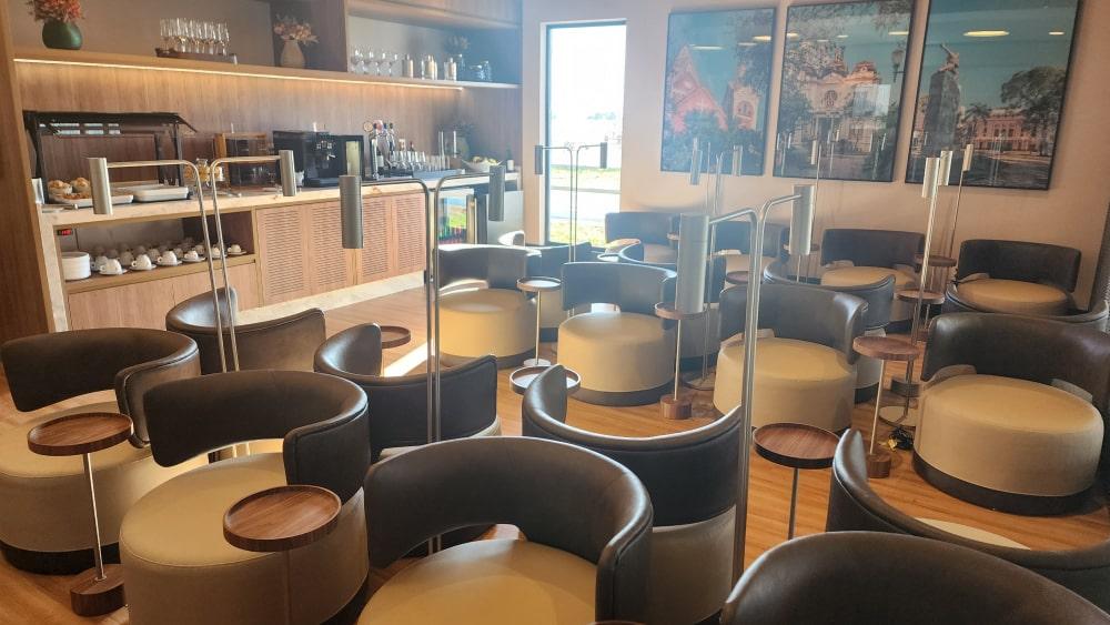 Sala VIP de Ribeirão Preto