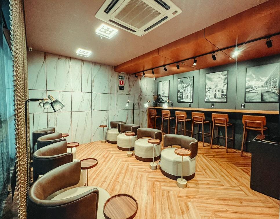 Sala VIP de Uberlândia
